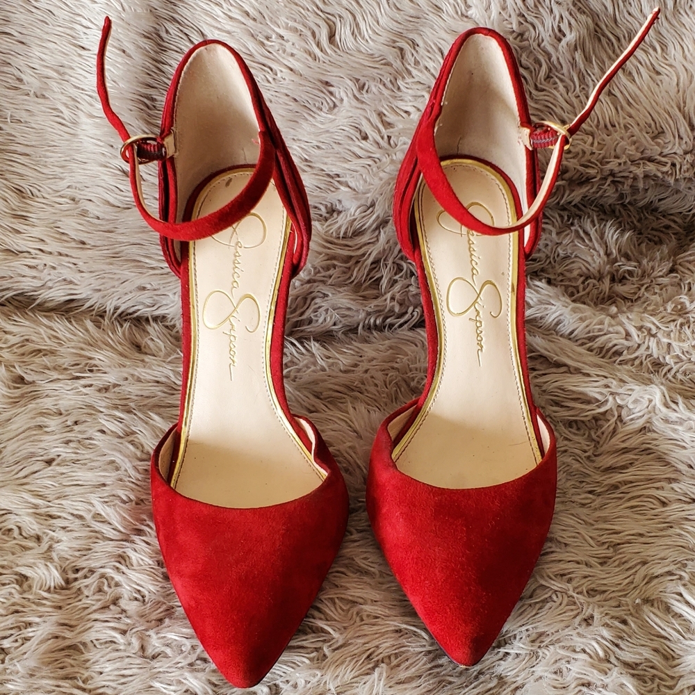 Red Stilettos